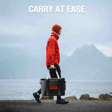 Jackery Upgraded Carrying Case (M) - detail view | Silarius