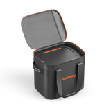 Jackery Upgraded Carrying Case (M) - side view | Silarius