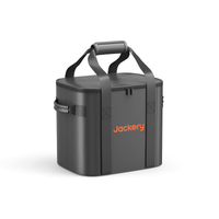 Jackery Upgraded Carrying Case (M) - front view | Silarius