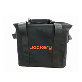 Jackery Upgraded Carrying Case (M) - rear view | Silarius
