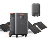 Jackery Explorer 5000 Plus Double Kit (10kWh) - detail view | Silarius