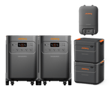 Jackery Whole-Home Backup Kit 5000 Plus (20kWh)