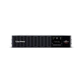 CyberPower PR3000RTXL2UHVAN Smart App Sinewave Series 6-Outlet Rack/Tower Line Interactive UPS, 3000VA 3000W, NEMA L6-20P 10' Cord, PowerPanel Business Edition