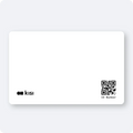 Kisi Credentials, 50x (White)