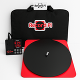 Record Pi System - front view | Silarius