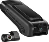 THINKWARE TW-U1000PRODH U1000 PRO 4K Front + 2K Rear Dash Cam, 64GB, Hardwiring Kit
