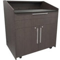 Middle Atlantic L5KCB2SFHA3ZP001 L5 Series 2-Drawers Pre-Configured Lectern Finishing Kit, 43" Wide, Asian Night