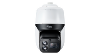 IDIS DC-S6481HRA 4MP AI Speed Dome Camera, NDAA Compliant