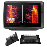 Garmin ECHOMAP Ultra 2 12in LiveScope Plus Bundle 010-02882-10