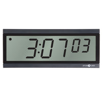 Pyramid S9D3L6LBXB SYNC 900 MHZ Digital BLK Bezel (batteries SOLD Seperately) 3 X 6 LCD