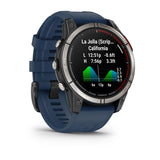 Garmin 010-02803-80 Quatix 7 Pro Smartwatch