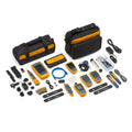 Fluke LIQ-DUO-KIT-1475 LinkIQ Duo Kit with FTK1475, Complete Copper and Fiber Verification with Inspection