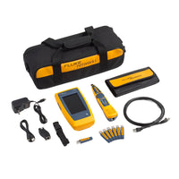 Fluke LIQ-DUO-KIT LinkIQ 200 Kit with LIQ-200 Duo, Remote IDs, IntelliTone Probe