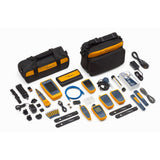 Fluke LIQ-KIT-FTK1475 LinkIQ Kit and Fiber Verification Kit with Inspections, Multimode and Single-mode