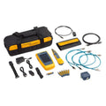 Fluke LIQ-KIT-IE LinkIQ Cable+Network Tester Kit with IntelliTone Pro 200 Probe