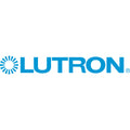 Lutron QSWS2-5BI-WH-EGN seeTouch QS 5-Button Wallstation with Engraving; White