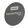 HID 1391NSSSN Proximity 1391 MicroProx Adhesive Tag, Non-Programmed, Grey