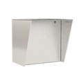 PEDESTAL PRO MC-SS-06-E 6" Square Stainless Housing Not yet rated. Review now?