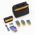 Fluke MS2-FTK MicroScanner2 Series Cable Verification and Qualification Kit, Copper / Fiber Basic