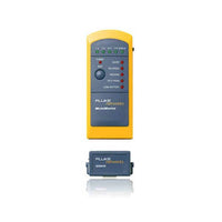 Fluke MT-8200-49A Micromapper Wiremap Tester
