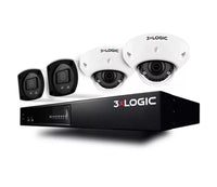 NVR-1U-8CH-WIN-SMBK-2D2B NVR 1U 8-Channel Small Business Kit