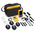 Fluke OFP2-100-QI/GLD OptiFiber Pro ODTR Kit with Inspection and Wi-Fi, 1-Year Gold Support