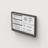 TRMNL (OG) hackable Rechargeable 7.5' ePaper display with fast refresh and 4 grayscale, soft-touc... - detail view | Silarius