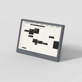 TRMNL (OG) hackable Rechargeable 7.5" ePaper display with fast refresh and 4 grayscale, soft-touch ABS