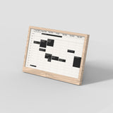 TRMNL (OG) hackable Rechargeable 7.5" ePaper display with fast refresh and 4 grayscale, soft-touch ABS