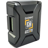 JVC DIONICXT90GM Anton Bauer Dionic XT90 Gold Mount Battery