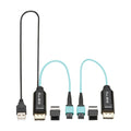 Eaton Tripp Lite P580F-000 DisplayPort Extender Terminations for MPO Fiber
