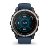 Garmin 010-02803-80 Quatix 7 Pro Smartwatch