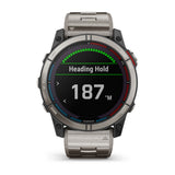 Garmin 010-02541-60 quatix 7X Smartwatch