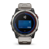 Garmin 010-02541-60 quatix 7X Smartwatch