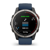 Garmin 010-02803-80 Quatix 7 Pro Smartwatch