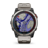 Garmin 010-02541-60 quatix 7X Smartwatch
