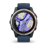 Garmin 010-02803-80 Quatix 7 Pro Smartwatch