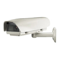 Pelco HOV32K2A000 HOV Side‑Opening Aluminum Camera Housing 300 mm with Heater, IP66/67
