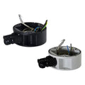 Pelco UEBP4AA Parapet Bracket with Quick Connectors, Gray