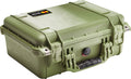 DSI 1450-001-130 Pelican 1450nf case - OD Green - No foam