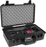 DSI 015950-0010-110 Pelican 1595Air Case - Black - no foam