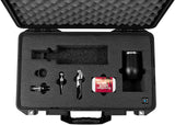 DSI 015950-0010-110 Pelican 1595Air Case - Black - no foam