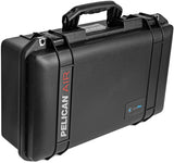DSI 015950-0010-110 Pelican 1595Air Case - Black - no foam