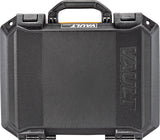 DSI VCV300-0000-BLK Pelican v300 Vault Case - Black w/foam