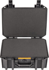 DSI VCV300-0000-BLK Pelican v300 Vault Case - Black w/foam