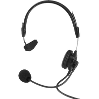 Electro-Voice PH-88-IC3 Lightweight Single-Sided Intercom Headset for IC-W3