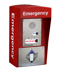 Code Blue CB4U00038 CB 4-U NC All-Weather Emergency Call Box