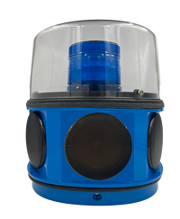 Code Blue 42402 Audio Paging Top 360 Retrofit Assembly for CB1 Series