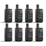 POC-1 Pro 4G + Wi-Fi Global Walkie Talkie