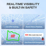 POC-1 Pro 4G + Wi-Fi Global Walkie Talkie